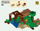 Instrucciones de Construcción - LEGO - Minecraft - 21125 - La casa del árbol en la jungla: Page 79