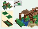 Instrucciones de Construcción - LEGO - Minecraft - 21125 - La casa del árbol en la jungla: Page 7