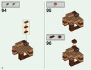 Instrucciones de Construcción - LEGO - Minecraft - 21125 - La casa del árbol en la jungla: Page 28