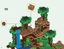 Instrucciones de Construcción - LEGO - Minecraft - 21125 - La casa del árbol en la jungla: Page 38