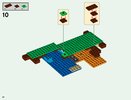 Instrucciones de Construcción - LEGO - Minecraft - 21125 - La casa del árbol en la jungla: Page 20