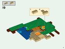 Instrucciones de Construcción - LEGO - Minecraft - 21125 - La casa del árbol en la jungla: Page 31