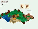 Instrucciones de Construcción - LEGO - Minecraft - 21125 - La casa del árbol en la jungla: Page 42