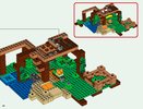 Instrucciones de Construcción - LEGO - Minecraft - 21125 - La casa del árbol en la jungla: Page 68