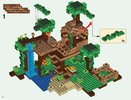 Instrucciones de Construcción - LEGO - Minecraft - 21125 - La casa del árbol en la jungla: Page 2