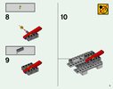 Instrucciones de Construcción - LEGO - Minecraft - 21126 - El Wither: Page 5