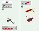 Instrucciones de Construcción - LEGO - Minecraft - 21126 - El Wither: Page 21