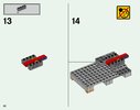 Instrucciones de Construcción - LEGO - Minecraft - 21126 - El Wither: Page 22