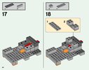 Instrucciones de Construcción - LEGO - Minecraft - 21126 - El Wither: Page 24