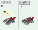 Instrucciones de Construcción - LEGO - Minecraft - 21126 - El Wither: Page 6