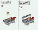 Instrucciones de Construcción - LEGO - Minecraft - 21126 - El Wither: Page 8