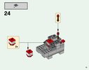 Instrucciones de Construcción - LEGO - Minecraft - 21126 - El Wither: Page 13