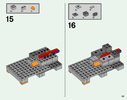 Instrucciones de Construcción - LEGO - Minecraft - 21126 - El Wither: Page 23