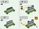 Instrucciones de Construcción - LEGO - Minecraft - 21127 - La fortaleza: Page 22