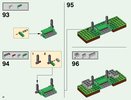 Instrucciones de Construcción - LEGO - Minecraft - 21127 - La fortaleza: Page 38