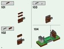 Instrucciones de Construcción - LEGO - Minecraft - 21127 - La fortaleza: Page 40