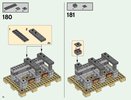 Instrucciones de Construcción - LEGO - Minecraft - 21127 - La fortaleza: Page 70