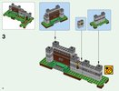 Instrucciones de Construcción - LEGO - Minecraft - 21127 - La fortaleza: Page 10