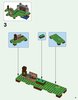 Instrucciones de Construcción - LEGO - Minecraft - 21127 - La fortaleza: Page 15