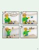 Instrucciones de Construcción - LEGO - Minecraft - 21127 - La fortaleza: Page 23