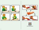 Instrucciones de Construcción - LEGO - Minecraft - 21127 - La fortaleza: Page 2