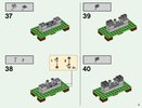 Instrucciones de Construcción - LEGO - Minecraft - 21127 - La fortaleza: Page 19