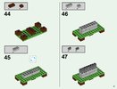 Instrucciones de Construcción - LEGO - Minecraft - 21127 - La fortaleza: Page 21