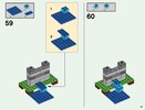 Instrucciones de Construcción - LEGO - Minecraft - 21127 - La fortaleza: Page 25