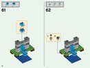 Instrucciones de Construcción - LEGO - Minecraft - 21127 - La fortaleza: Page 26