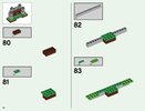 Instrucciones de Construcción - LEGO - Minecraft - 21127 - La fortaleza: Page 34