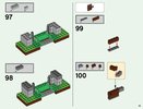 Instrucciones de Construcción - LEGO - Minecraft - 21127 - La fortaleza: Page 39