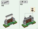 Instrucciones de Construcción - LEGO - Minecraft - 21127 - La fortaleza: Page 43