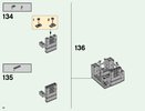 Instrucciones de Construcción - LEGO - Minecraft - 21127 - La fortaleza: Page 52