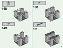 Instrucciones de Construcción - LEGO - Minecraft - 21127 - La fortaleza: Page 57