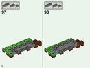 Instrucciones de Construcción - LEGO - Minecraft - 21128 - La aldea: Page 58