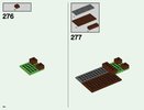 Instrucciones de Construcción - LEGO - Minecraft - 21128 - La aldea: Page 164