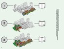 Instrucciones de Construcción - LEGO - Minecraft - 21128 - La aldea: Page 2