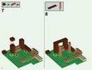 Instrucciones de Construcción - LEGO - Minecraft - 21128 - La aldea: Page 8