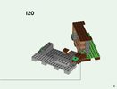 Instrucciones de Construcción - LEGO - Minecraft - 21128 - La aldea: Page 69