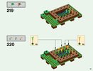 Instrucciones de Construcción - LEGO - Minecraft - 21128 - La aldea: Page 131