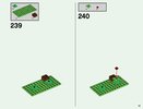 Instrucciones de Construcción - LEGO - Minecraft - 21128 - La aldea: Page 141