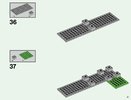 Instrucciones de Construcción - LEGO - Minecraft - 21128 - La aldea: Page 21