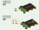 Instrucciones de Construcción - LEGO - Minecraft - 21128 - La aldea: Page 129