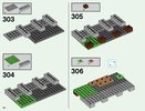 Instrucciones de Construcción - LEGO - Minecraft - 21128 - La aldea: Page 176