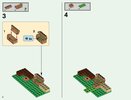 Instrucciones de Construcción - LEGO - Minecraft - 21128 - La aldea: Page 6