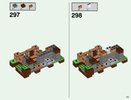 Instrucciones de Construcción - LEGO - Minecraft - 21128 - La aldea: Page 173