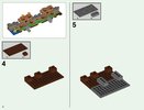 Instrucciones de Construcción - LEGO - Minecraft - 21128 - La aldea: Page 6