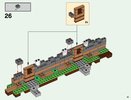 Instrucciones de Construcción - LEGO - Minecraft - 21128 - La aldea: Page 25