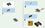 Instrucciones de Construcción - LEGO - Minecraft - 21129 - Isla champiñón: Page 33