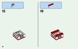 Instrucciones de Construcción - LEGO - Minecraft - 21129 - Isla champiñón: Page 22